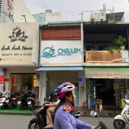 MT tân thới nhất 13 quận 12