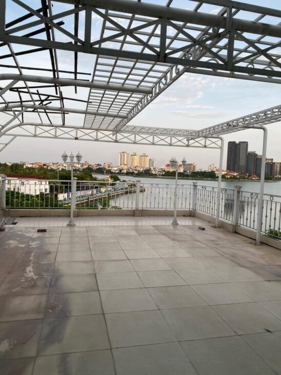 ⚜️ Mặt Phố VIP Nhật Chiêu, Tây Hồ, View Hồ tây, 108m2 5T Thang Máy, MT 7m, Chỉ 84 Tỷ ⚜️