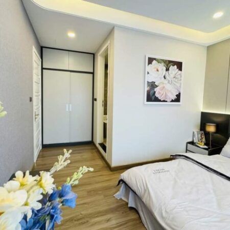 CĂN HỘ 128M² MỸ ĐÌNH 1 – NGUYỄN CƠ THẠCH – FULL NỘI THẤT CAO CẤP