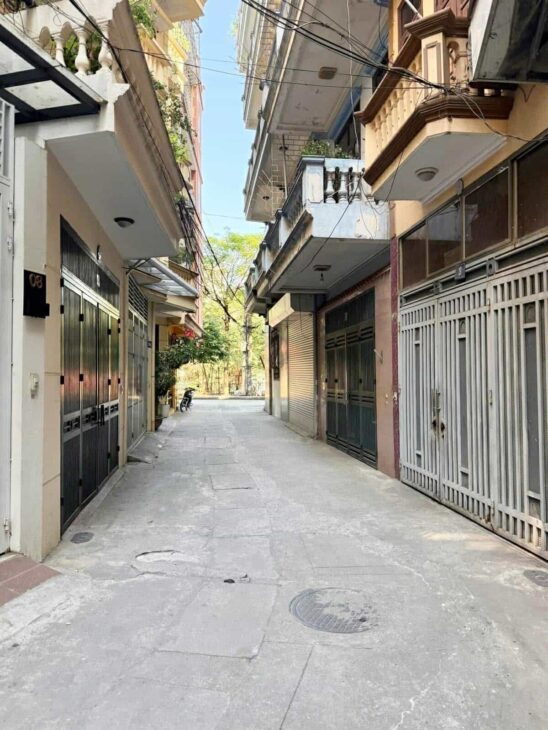 HÀNG CHỚP NHOÁNG! BÁN NHÀ PHÚC LỢI, GARA, THANG MÁY, 50M2, 8.25 TỶ