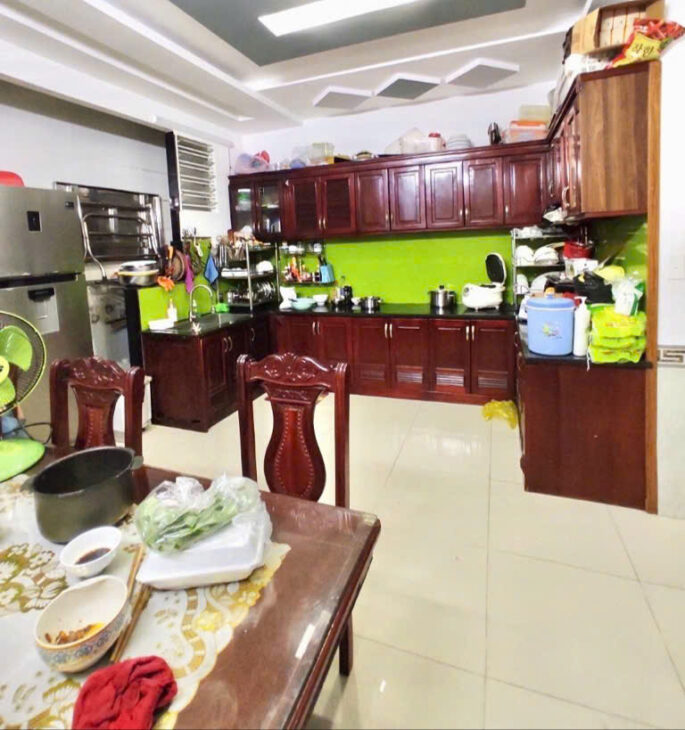 Bán Nhà HXH 8M Thông Kinh Doanh 75M2 Ngang 5M Hơn 7,6 Tỷ