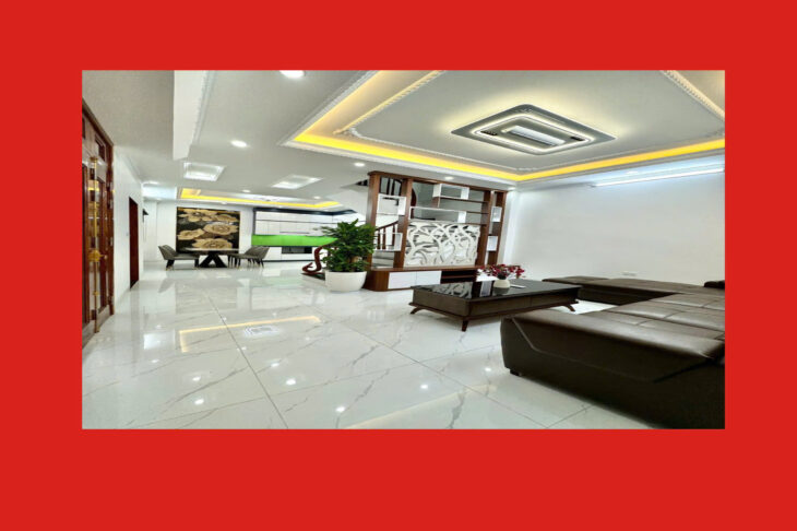 Bán ngôi nhà Ngõ 268 Ngọc Thụy – trước mặt 5M, Giá Chỉ 5.X Tỷ!