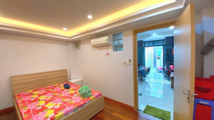 Bán nhà 5 PHÒNG – NGUYỄN VĂN LƯỢNG – hẻm 4m – 50m2.