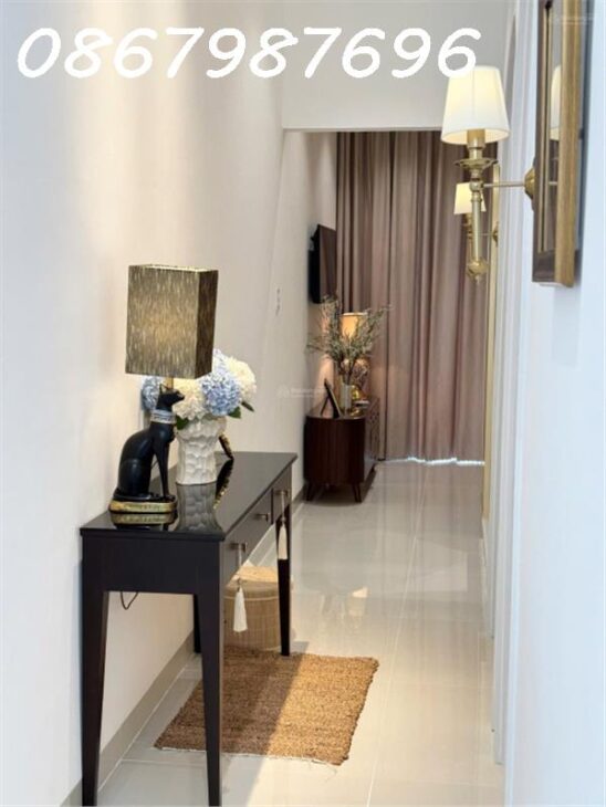 Bán Nhà Hẻm Hương Điền Mới Keng, Nha Trang – Giá 3 Tỷ 050 Triệu, Hẻm Thông Ô Tô