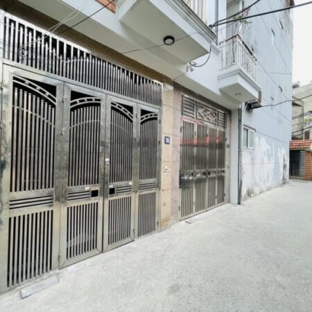 Bán nhà Đại Từ, Hoàng Mai, gần ô tô tránh, ngách ba gác, DTSD 40m2, 7.15 tỷ. Khu hiếm ít nhà bán