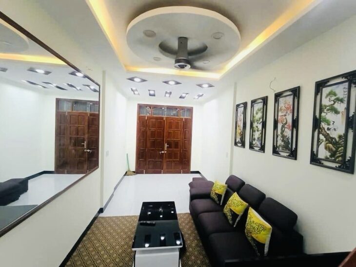 Bán nhà Đại Từ, Hoàng Mai, gần ô tô tránh, ngách ba gác, DTSD 40m2, 7.15 tỷ. Khu hiếm ít nhà bán