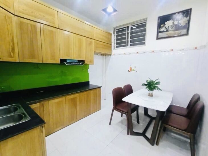 Bán nhà Đại Từ, Hoàng Mai, gần ô tô tránh, ngách ba gác, DTSD 40m2, 7.15 tỷ. Khu hiếm ít nhà bán