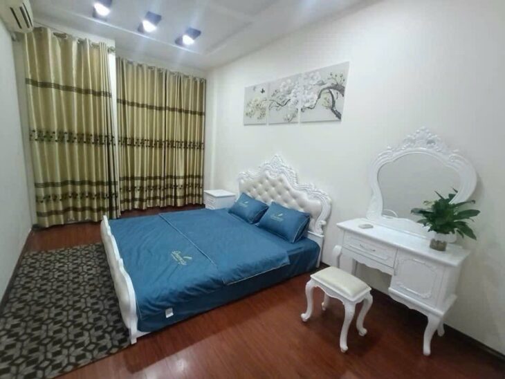 Bán nhà Đại Từ, Hoàng Mai, gần ô tô tránh, ngách ba gác, DTSD 40m2, 7.15 tỷ. Khu hiếm ít nhà bán