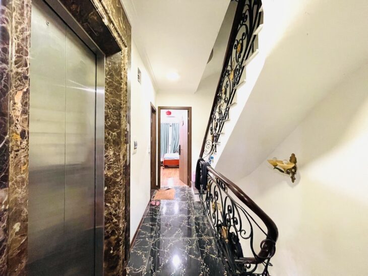 BÁN NHÀ PHÂN LÔ ÔTÔ ĐỖ CỬA – THANG MÁY – ÔTÔ TRÁNH SÁT NHÀ, KIM GIANG, HOÀNG MAI, 59M2 CHỈ 17 TỶ