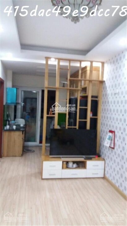 Bán cắt lỗ căn hộ Kim Văn Kim Lũ 56m2, 2PN, 2WC, thiết kế bên trong tất cả, quyền sở hữu đất đai