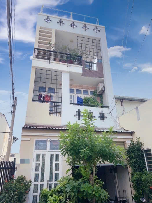 B.án N.hà HXT 3 Tầng Ngang 5M Lê Đức Thọ Gò Vấp 6Tỷ Nhỏ