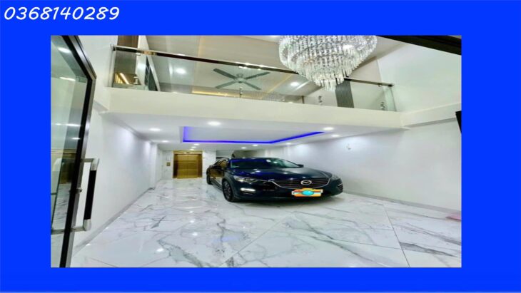 ???? Bán ngôi nhà Đẹp Ngọc Thụy – Gara Ô Tô, Sân cộng đồng rộng lớn Đỗ Xe Ngày Đêm!