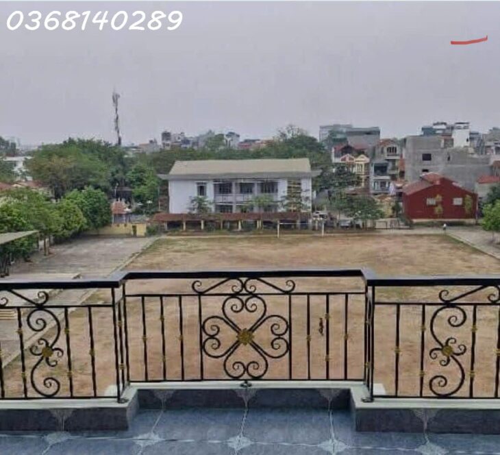 ???? Bán ngôi nhà Đẹp Ngọc Thụy – Gara Ô Tô, Sân cộng đồng rộng lớn Đỗ Xe Ngày Đêm!