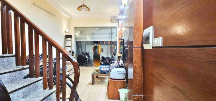 Ưng lắm! Chính chủ bán nhà dân xây Nguyễn Văn Cừ, đường rộng thoáng ô tô đỗ, 41m2, 7.35 tỷ Ưng lắm! Chính chủ bán nhà dân xây Nguyễn Văn Cừ, đường rộng thoáng ô tô đỗ, 41m2, 7.35 tỷ