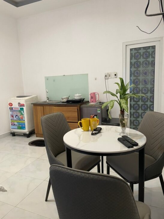 Tòa căn hộ 4 tầng 11 phòng dòng tiền 50 triệu tháng-Nguyễn Xuân Khoát-Sơn Trà ven biển Mỹ khê- Giá