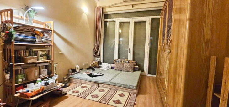 Ưng lắm! Chính chủ bán nhà dân xây Nguyễn Văn Cừ, đường rộng thoáng ô tô đỗ, 41m2, 7.35 tỷ