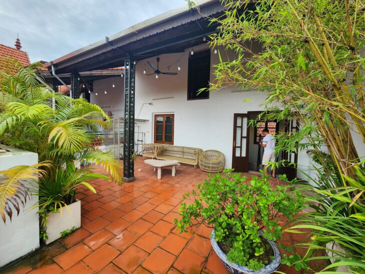 ⚜️ Biệt Thự VIP Tô Ngọc Vân, Tây Hồ, 120m2 5T MT 6.5m, Đẹp, Hiện đại, Gara 3 Ô tô, Chỉ 44 Tỷ ⚜️