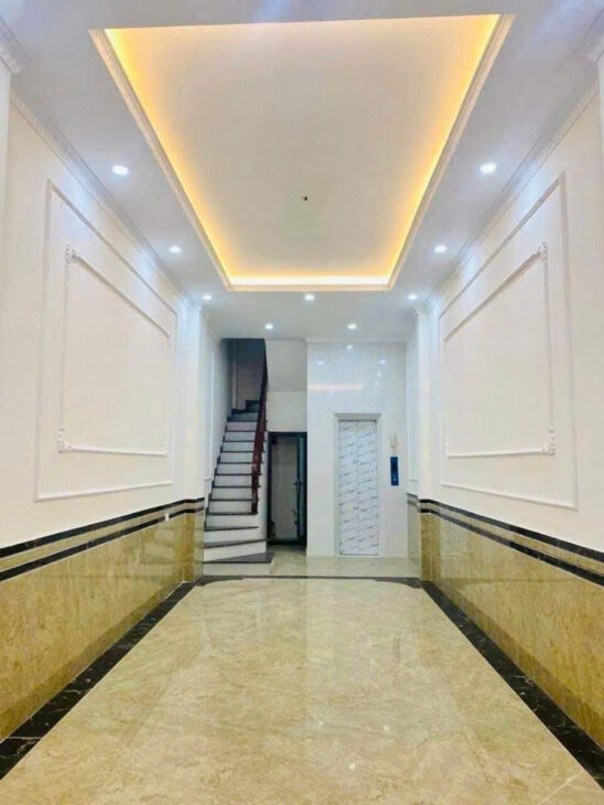 GIÁP NHẤT – THANH XUÂN – DT 45M2 X6T – MT4M – 10.5 TỶ – GẦN PHỐ – KD SIÊU ĐỈNH