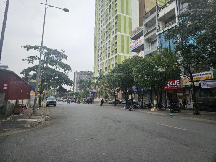 Bán nhà riêng Cổ Nhuế – Phạm Văn Đồng – 66m2 6 tầng – KD – ô tô cạnh nhà