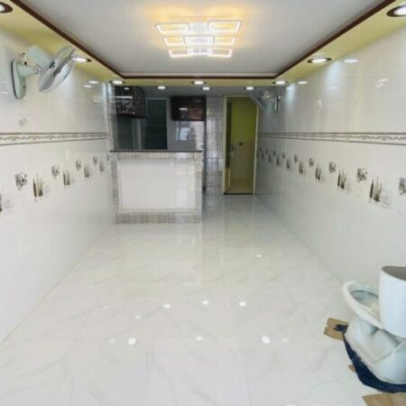 Bán Nhà Phan Văn Trị 40m2, 2 Tầng Gần ĐH Văn Lang Nhỉnh 3 Tỉ