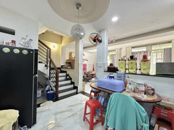 Bán nhà TRẦN VĂN KỶ HXH – ngang 5m – 5 tầng nhỉnh 6 tỷ PHÚ NHUẬN.
