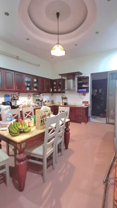 Bán nhà AN KHÁNH (BÌNH AN CŨ) – Q.2 – 96M2 – 4 TẦNG