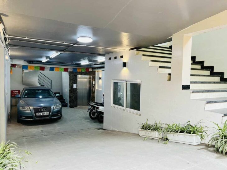 ⚜️ TÒA VĂN PHÒNG 10 TẦNG MẶT PHỐ VÕNG THỊ, TÂY HỒ 101M2 MT 5.5M, SIÊU VIP ĐẸP, CHỈ 46.5 TỶ⚜️