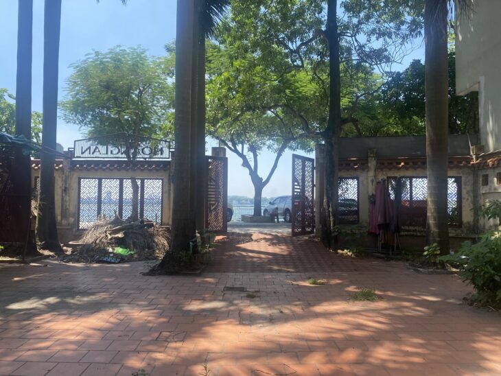 ⚜️ TUYỆT PHẨM MẶT PHỐ QUẢNG KHÁNH, TÂY HỒ 345M2 C4 MT 15M, THÔNG SỐ VÀNG, 290 TỶ ⚜️