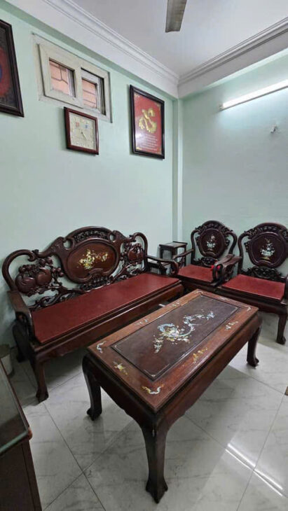 MẶT ĐƯỜNG KHƯƠNG TRUNG – 44M2 x 5T – MT 3.5M – 13.5 TỶ – VỈA HÈ – Ô TÔ TRÁNH-KD SIÊU TỐT