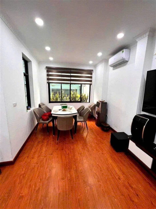MẶT PHỐ TRẦN QUANG DIỆU – ĐỐNG ĐA – 65M2 x 6T – MT 6M -25 TỶ-TRƯỚC CỬA Ô TÔ TRÁNH-KD TỐT