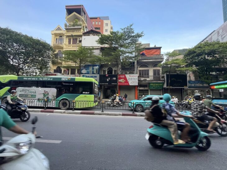 ⚜️ Mặt phố Nguyễn Lương Bằng, Đống Đa, 100M2 3T MT 4.5m, Giá đầu tư 26 Tỷ ⚜️