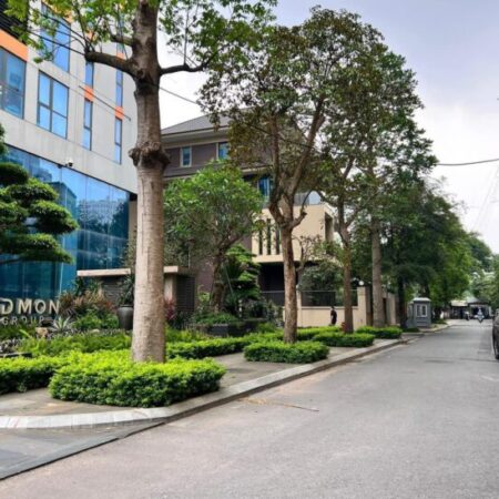 ⚜️ Phân Lô VIP Láng Hạ, Đống Đa 75m2 4T MT 5.5m, Sổ A4, Ô tô Vòng Quanh, Chỉ 24.5 Tỷ ⚜️