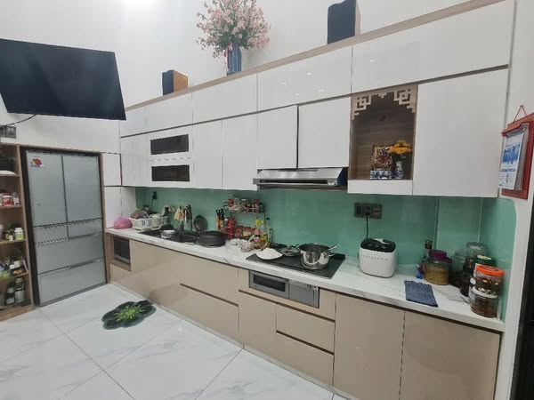 ????????Bán Nhà Mặt Tiền (6mx13m) 76m2, đường Thạnh Xuân 18 , PHƯỜNG TX. Q12, Giá 6xty TL thiện chí