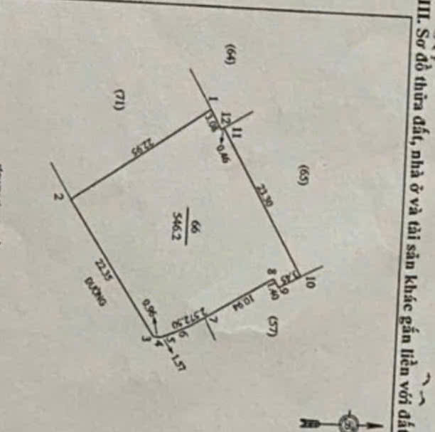 BÁN BIỆT THỰ CỰC ĐẸP -Phường HÀ HUY TẬP – Thành Phố VINH