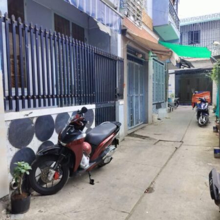 BÁN NHÀ 4 TẦNG CĂN GÓC 50M2 PHẠM THẾ HIỂN QUẬN 8 CHỈ 4,2 TỶ THƯƠNG LƯỢNG