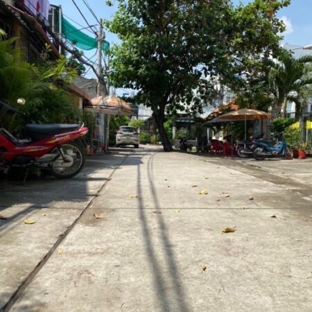 BÁN NHÀ HXH 50M2 PHẠM THẾ HIỂN QUẬN 8 CHỈ NHỈNH 4 TỶ