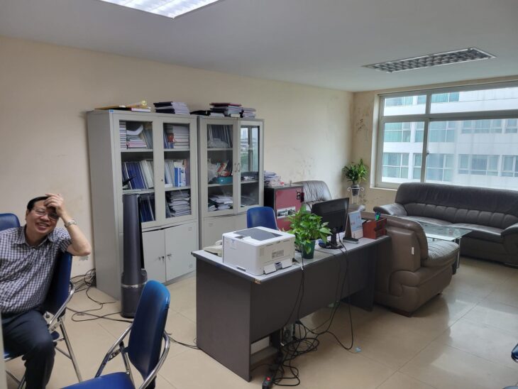 ???? TÒA VP MẶT PHỐ NGUYỄN THỊ THẬP, CẦU GIẤY 82M2 6T THANG MÁY MT 7M, CHỈ 58 TỶ ????