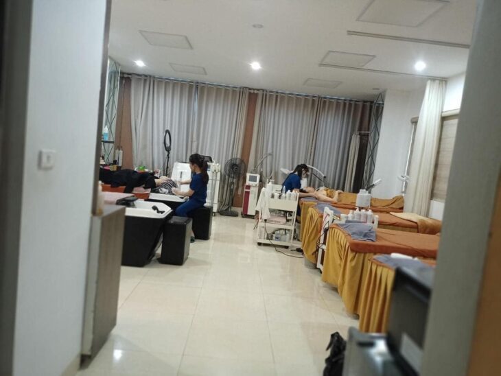 ???? MẶT PHỐ THỤY KHUÊ, TÂY HỒ, 50M2 6T THANG MÁY, MT 5.5M, CHỈ 27.5 TỶ ????