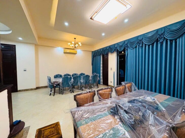 ???? Biệt Thự VIP KĐT Mới Yên Hòa, Phố Trần kim Xuyến, 155m2 4T MT 10m, Chỉ 65 Tỷ ????