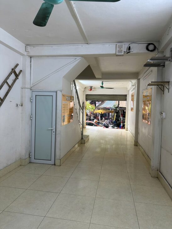 ⚜️ MẶT PHỐ VÕ VĂN DŨNG, ĐỐNG ĐA 43M2 3T MT 3.5M, CHỈ 23 TỶ ⚜️