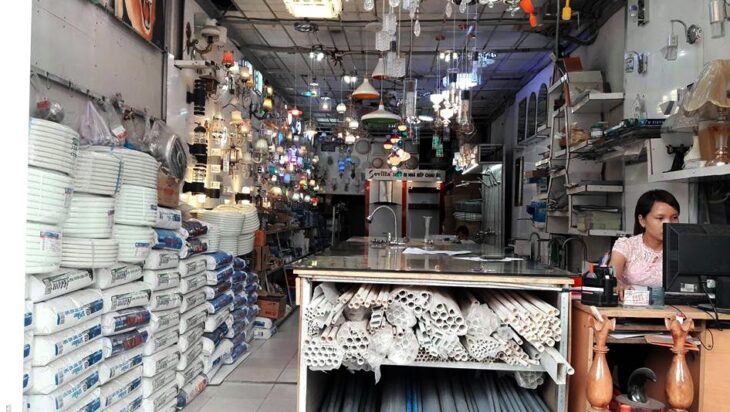 Nhà Mặt phố KHÂM THIÊN, ĐỐNG ĐA, 65m2 3T MT 4m, Giá cực rẻ xây tòa 20 TỶ