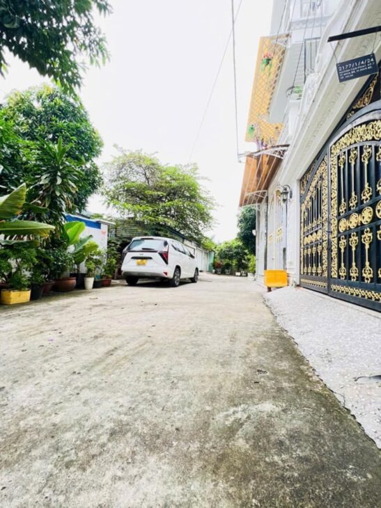 [CHỈ 5 TỶ QUAY ĐẦU] – NHÀ 3 TẦNG – HẺM Ô TÔ TRÁNH – TRẢI NHỰA SẠCH SẼ – HUỲNH TẤN PHÁT – TT NHÀ BÈ