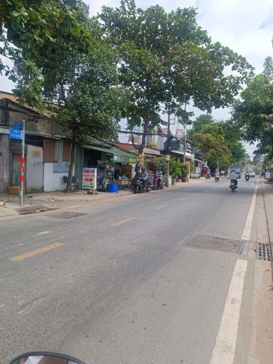 NHÀ MẶT TIỀN 44M2, LINH ĐÔNG THỦ ĐỨC, 1.99Tỷ