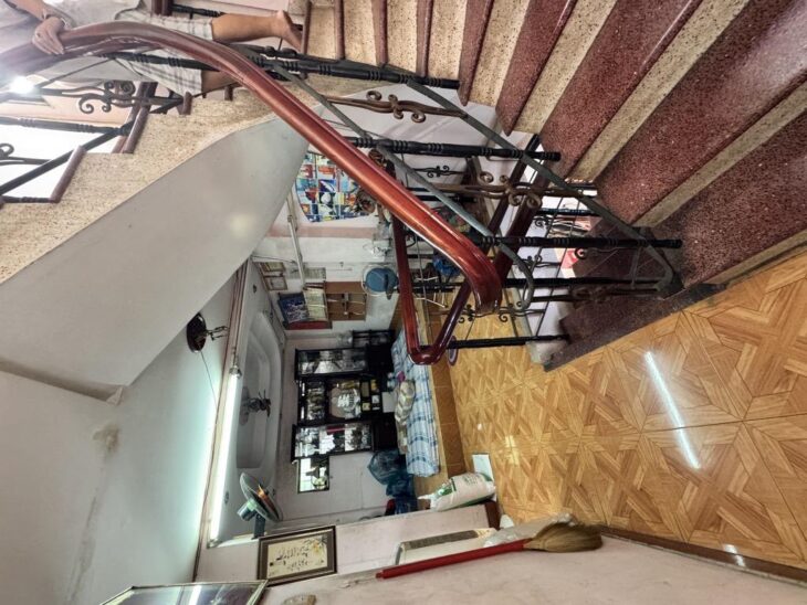 NHÀ HXH 4 TẦNG BTCT HỒNG LẠC 40M² – CHÍNH CHỦ 1 ĐỜI 5PN4WC NHỈNH 5 TỶ