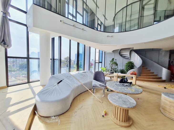 ⚜️ MẶT PHỐ ÂU CƠ, TÂY HỒ, TÒA SIÊU KHÁCH SẠN 250M2 10T MT 10M, ĐẲNG CẤP, CHỈ 102 TỶ ⚜️