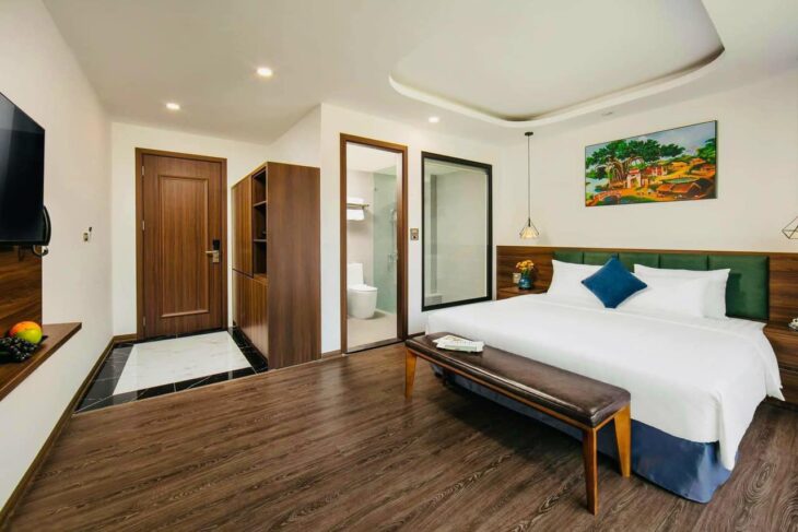 ⚜️ TÒA KHÁCH SẠN MẶT PHỐ HÀNG VẢI, HOÀN KIẾM, 155M2 7T MT 8M, CHỈ 220 TỶ ⚜️