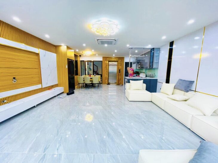 ⚜️ TÒA VĂN PHÒNG PHỐ PHAN VĂN TRƯỜNG, CẦU GIẤY, 61M2 8T THANG MÁY MT 6M, CHỈ 23 TỶ ⚜️