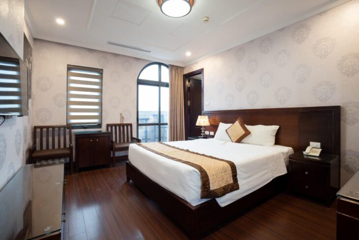 ⚜️ KHÁCH SẠN MẶT PHỐ THI SÁCH, HAI BÀ TRƯNG 160M2 10T MT 6M, CHỈ 145 TỶ ⚜️