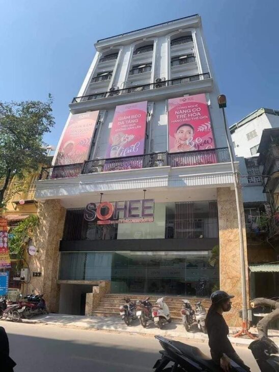 ???? TÒA NHÀ 10T MẶT PHỐ VŨ TÔNG PHAN, THANH XUÂN 135M2 MT 9M, CHỈ 64 TỶ ????