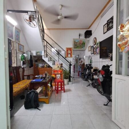 BÁN NHÀ 3 TẦNG, 72M², TRẦN XUÂN SOẠN, TÂN HƯNG, QUẬN 7 – 5.9 TỶ – SỔ HỒNG